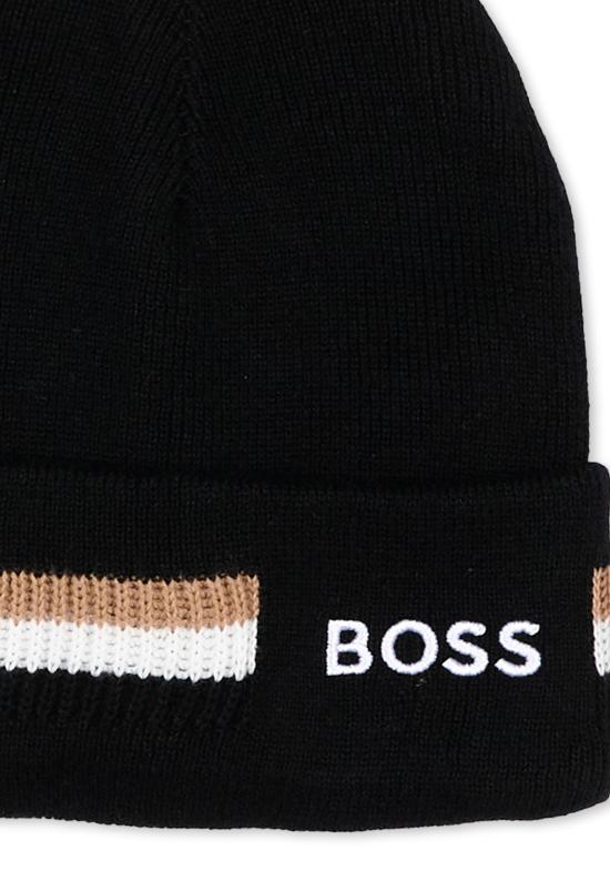 26FW [키즈] 보스 모자 J53586 09B BLACK - BOSS