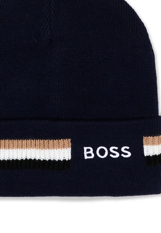 26FW [키즈] 보스 모자 J53586 849 BLUE - BOSS