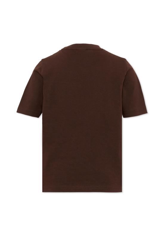 26FW [키즈] 보스 티셔츠 J52711 343 BROWN - BOSS