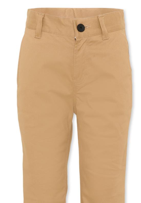  [키즈] 보스 스트레이트 팬츠 J52685 269 BEIGE - BOSS