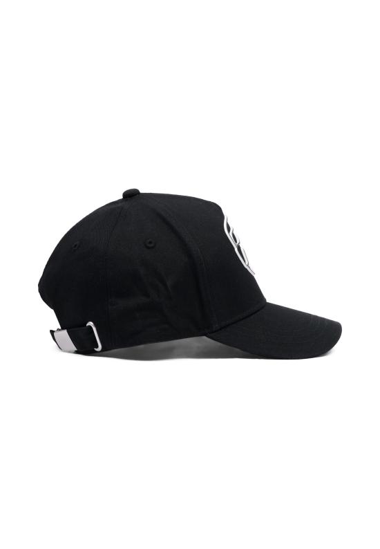 26FW [키즈] 칼라거펠트 모자 Z31444 09B BLACK - KARL LAGERFELD