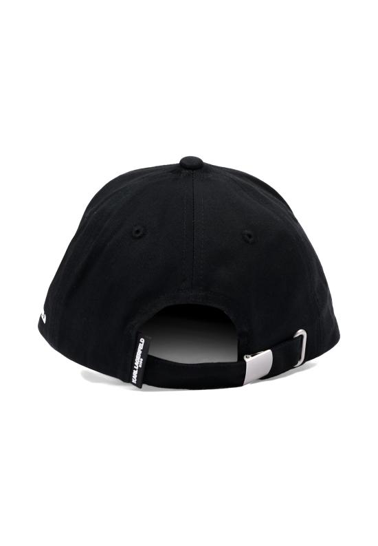 26FW [키즈] 칼라거펠트 모자 Z31444 09B BLACK - KARL LAGERFELD