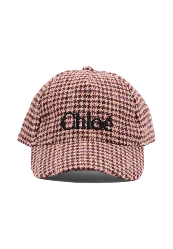 26FW [키즈] 끌로에 모자 C21311 Z67 MULTICOLOR