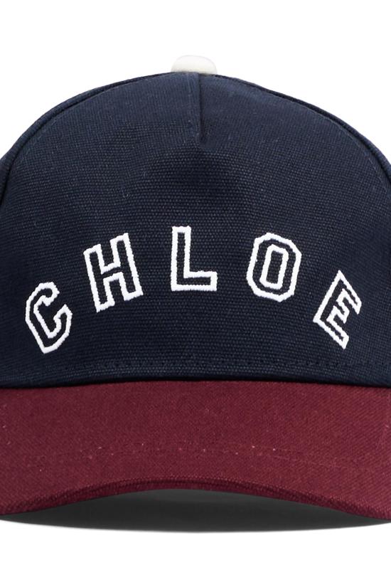 26FW [키즈] 끌로에 모자 C21310 859 BLUE - CHLOE