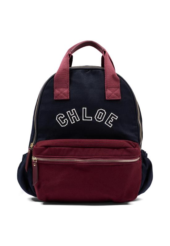 26FW [키즈] 끌로에 백팩 C21390 859 BLUE