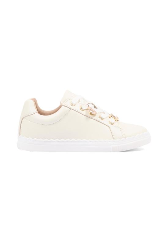 26FW [키즈] 끌로에 스니커즈 C21334 117 WHITE