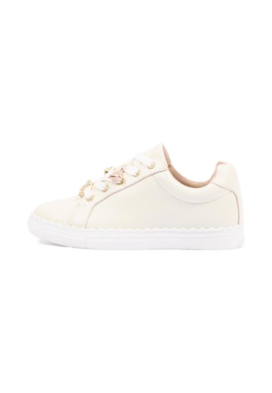 26FW [키즈] 끌로에 스니커즈 C21334 117 WHITE - CHLOE