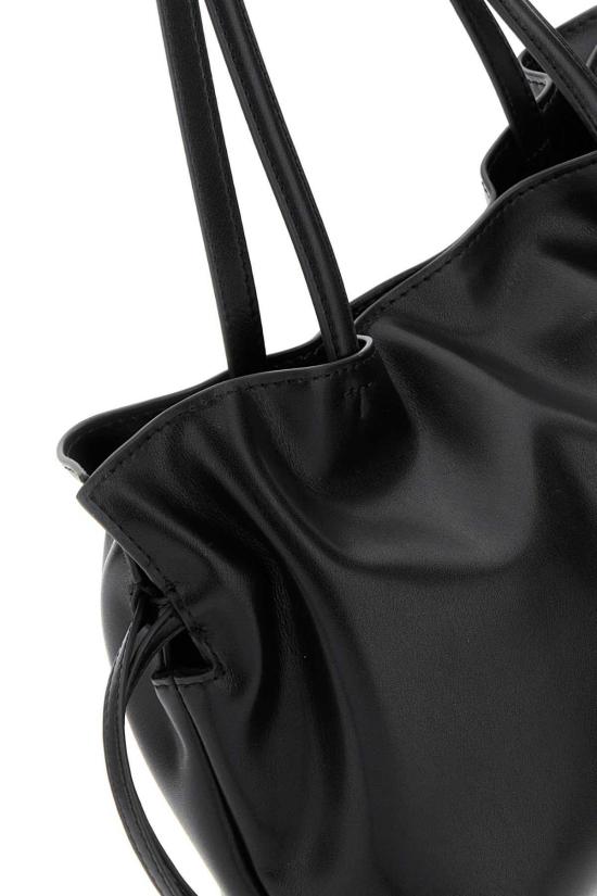  토리버치 가방 합성 가죽 스몰 엘라 숄더백 블랙 - TORY BURCH