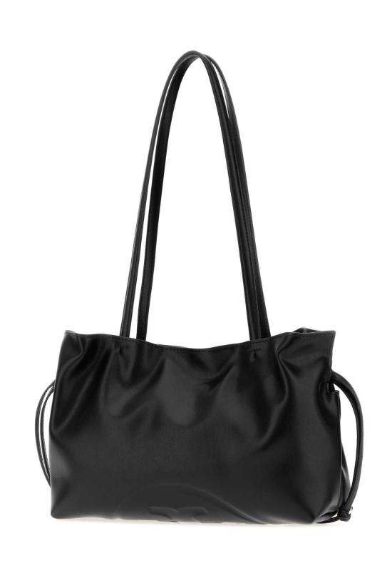  토리버치 가방 합성 가죽 스몰 엘라 숄더백 블랙 - TORY BURCH