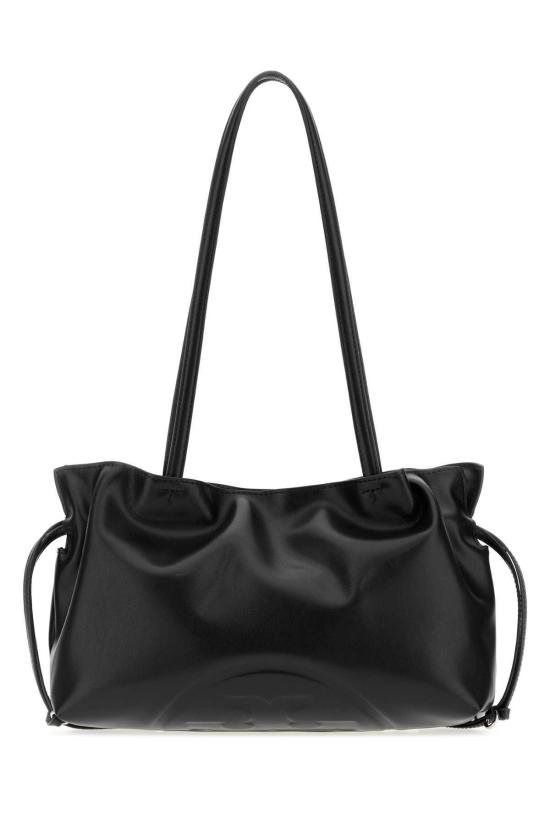  토리버치 가방 합성 가죽 스몰 엘라 숄더백 블랙 - TORY BURCH