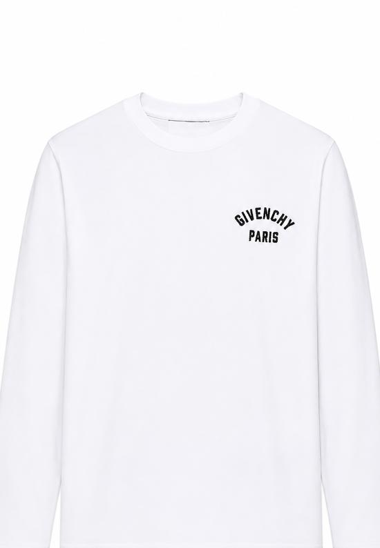26FW [키즈] 지방시 티셔츠 H31347 10P WHITE - GIVENCHY