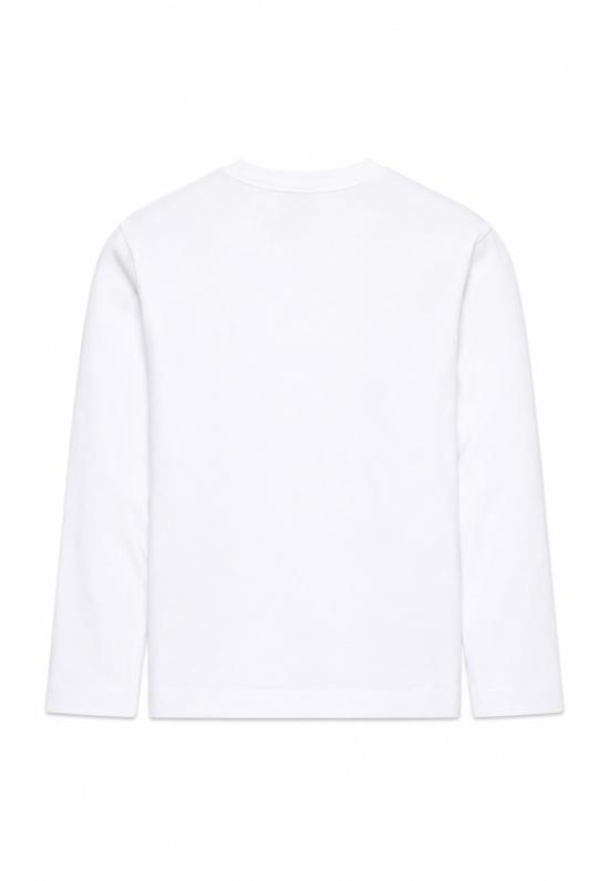26FW [키즈] 지방시 티셔츠 H31347 10P WHITE - GIVENCHY