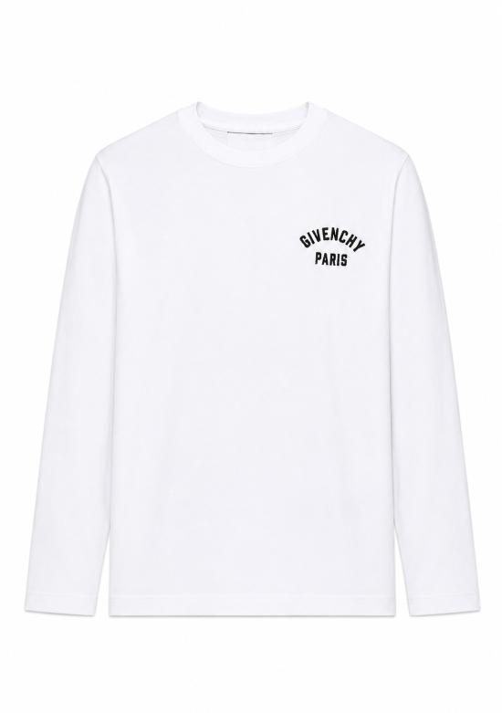 26FW [키즈] 지방시 티셔츠 H31347 10P WHITE - GIVENCHY