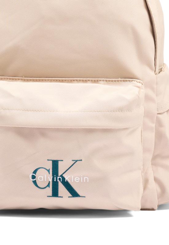 26FW [키즈] 캘빈클라인 백팩 IU0IU00731 PCV BEIGE - CALVIN KLEIN