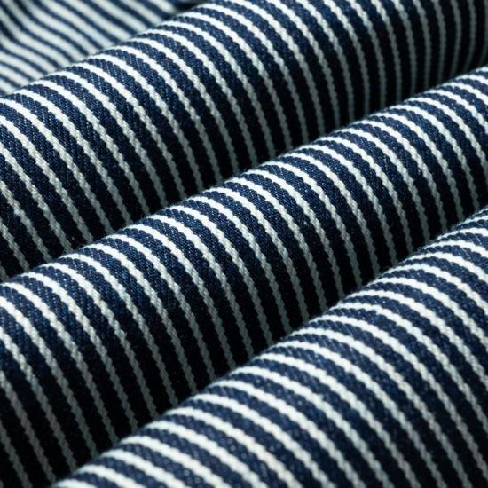  프리노트 클로스 치노 팬츠 데크 팬츠 히코리 스트라이프 - FREENOTE CLOTH