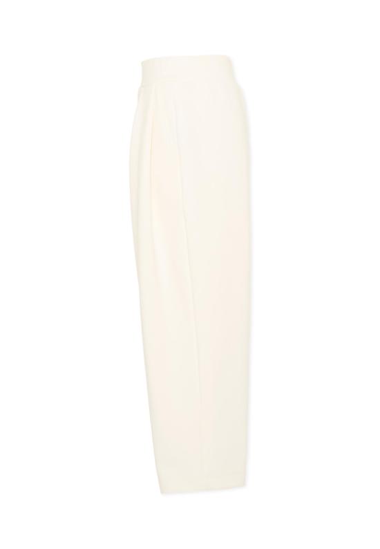 26FW [키즈] 발망 트레이닝/조거 팬츠 BZ6A80 Z3728 102NE IVORY - BALMAIN