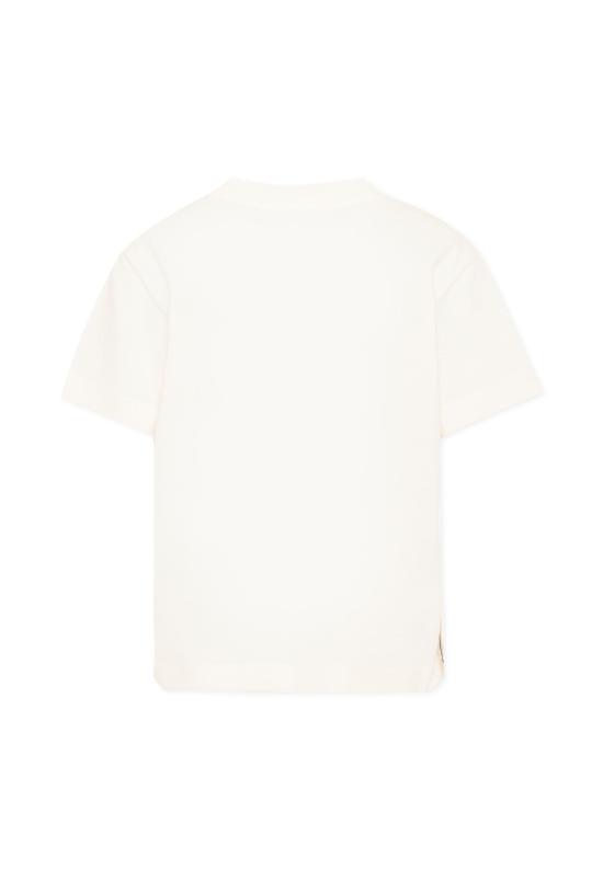 26FW [키즈] 팜앤젤스 티셔츠 F6PAJBTH026 412 IVORY - PALM ANGELS