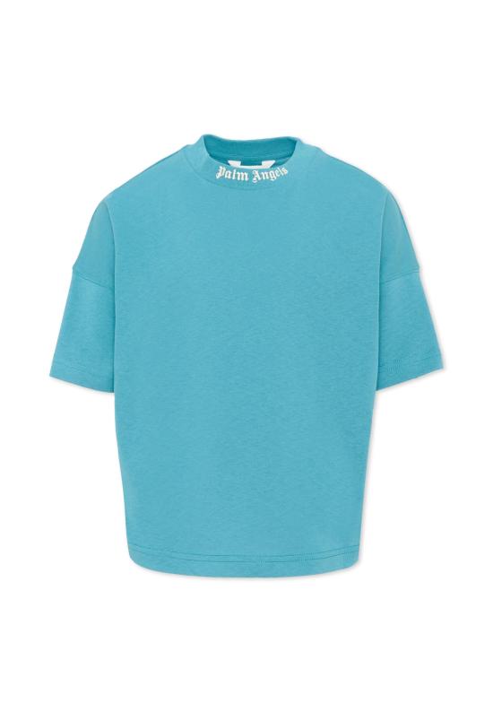 26FW [키즈] 팜앤젤스 티셔츠 F6PAJBTH012 1527 LIGHT BLUE