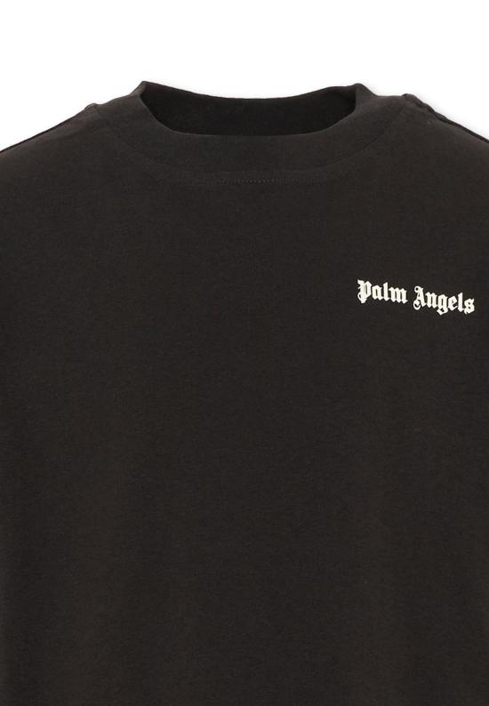 26FW [키즈] 팜앤젤스 티셔츠 F6PAJBTH026 110 BLACK - PALM ANGELS
