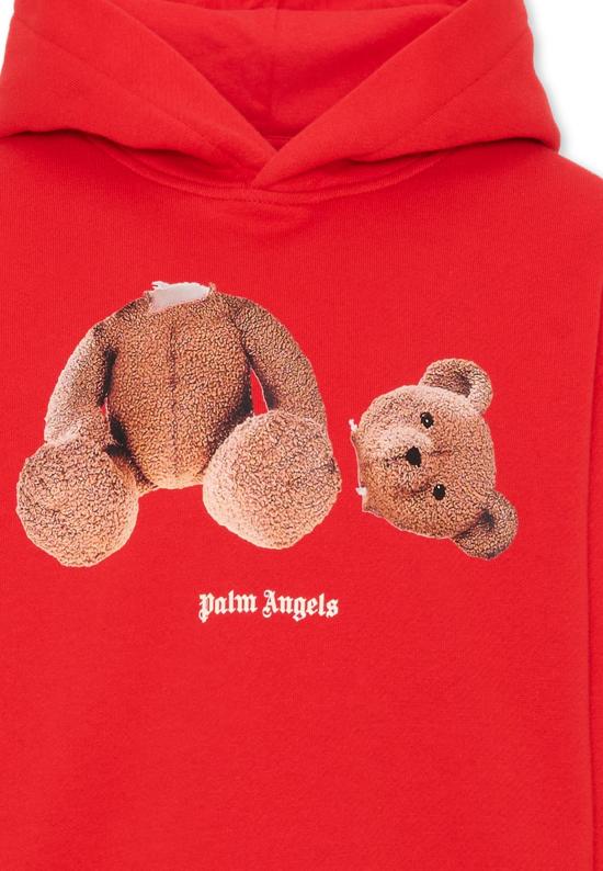 26FW [키즈] 팜앤젤스 티셔츠 F6PAJBHS059 040 RED - PALM ANGELS