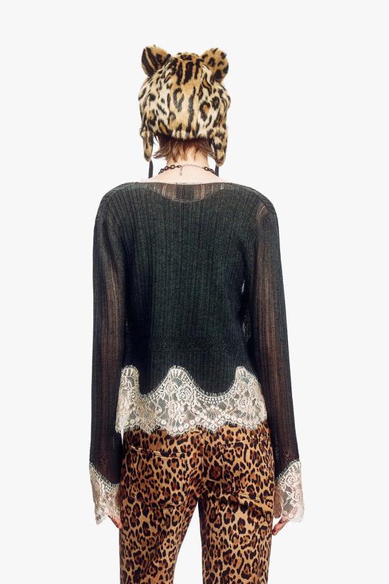  안나 수이 가디건 826I30 AS SHOWN - ANNA SUI