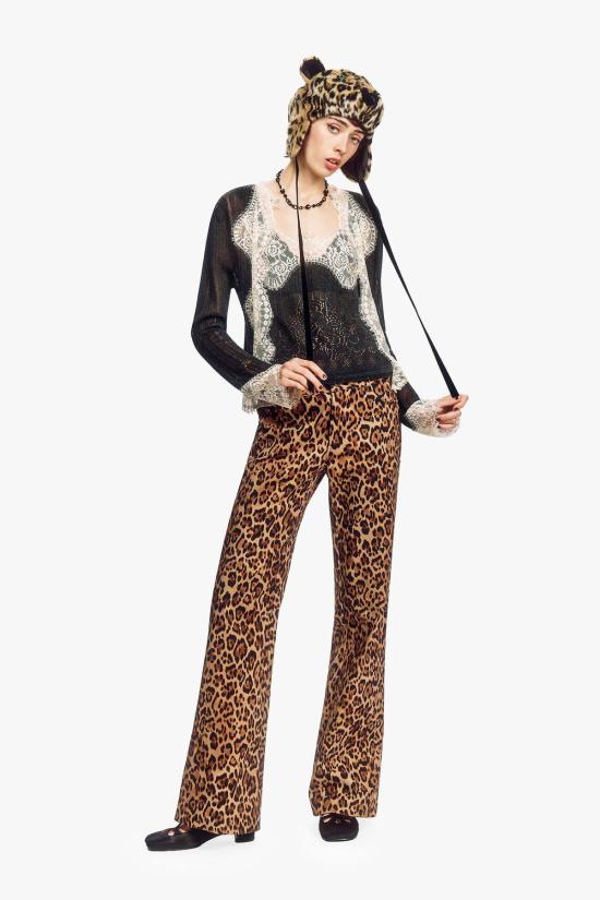  안나 수이 가디건 826I30 AS SHOWN - ANNA SUI