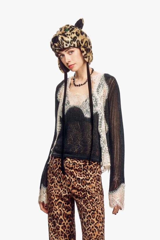  안나 수이 가디건 826I30 AS SHOWN - ANNA SUI