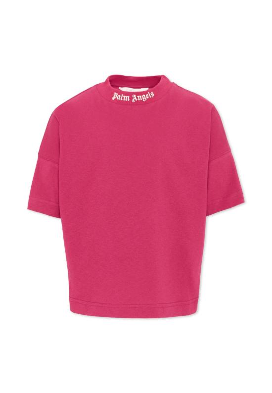 26FW [키즈] 팜앤젤스 티셔츠 F6PAJGTH064 402 FUCHSIA
