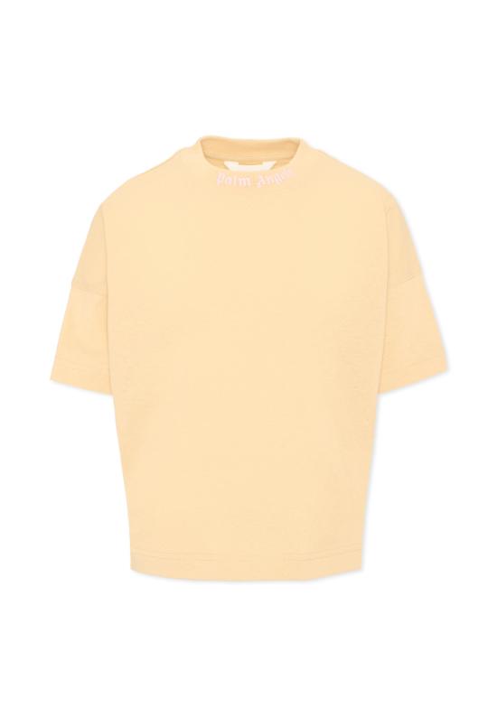 26FW [키즈] 팜앤젤스 티셔츠 F6PAJGTH064 1530 BEIGE