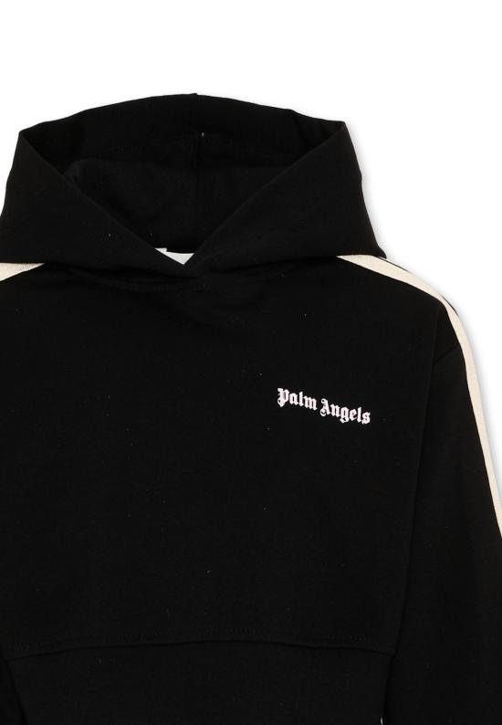 26FW [주니어] 팜앤젤스 풀오버 F6PAJGHS039 110 BLACK - PALM ANGELS