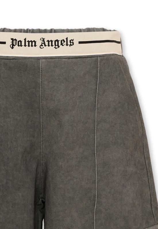 26FW [키즈] 팜앤젤스 스트레이트 팬츠 F6PAJGPA138 110 GREY - PALM ANGELS