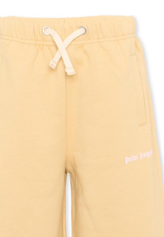 26FW [키즈] 팜앤젤스 트레이닝/조거 팬츠 F6PAJGFP054 1530 BEIGE - PALM ANGELS