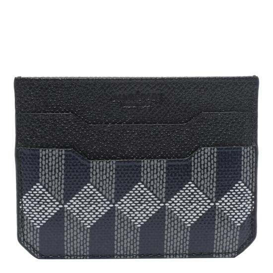 26FW 오디파트 카드지갑 SCAH001 282 Black