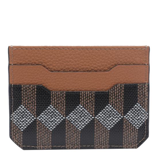26FW 오디파트 카드지갑 SCAH001 283 Brown - AU DEPART