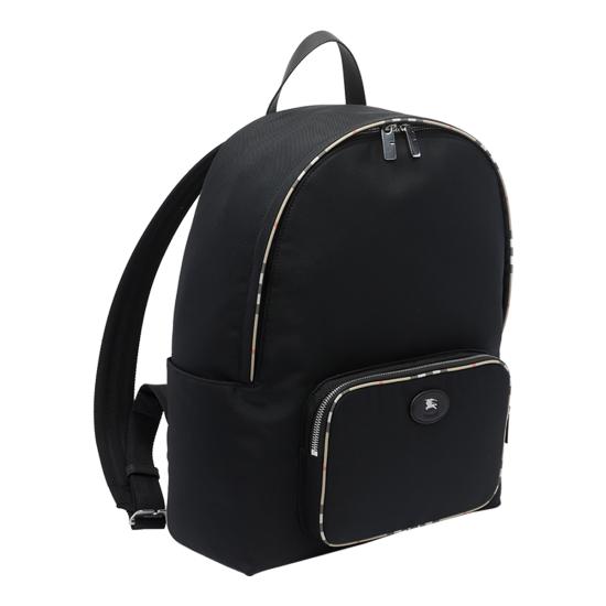 26FW 버버리 백팩 8127575 A1189 Black - BURBERRY