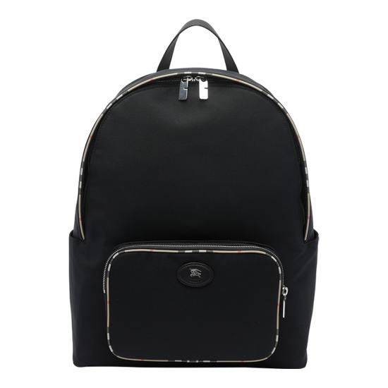 26FW 버버리 백팩 8127575 A1189 Black