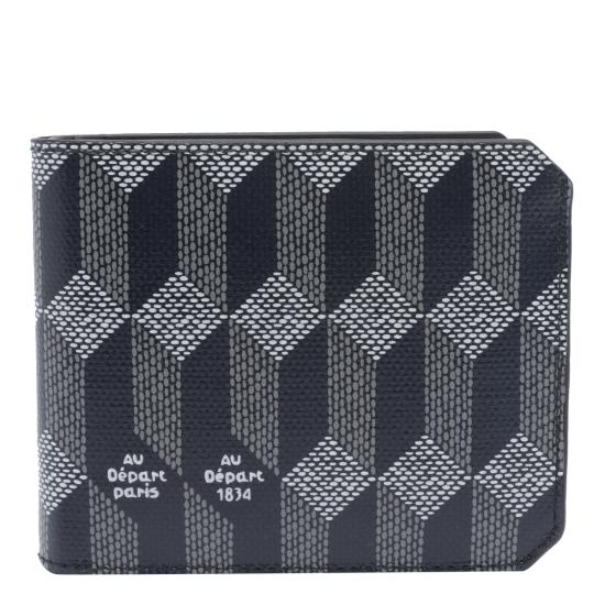 26FW 오디파트 지갑 SMWA001 682 BLACK