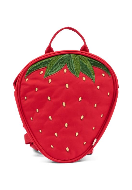 26SS [키즈] 콩제 슬래드 백팩 KS104440 STRAWBERRY RED