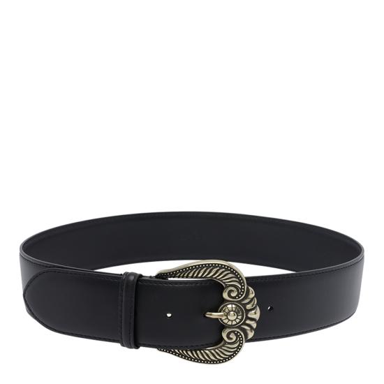 26FW 에트로 레귤러 벨트 WP3B0098 AP11RN0000 Black