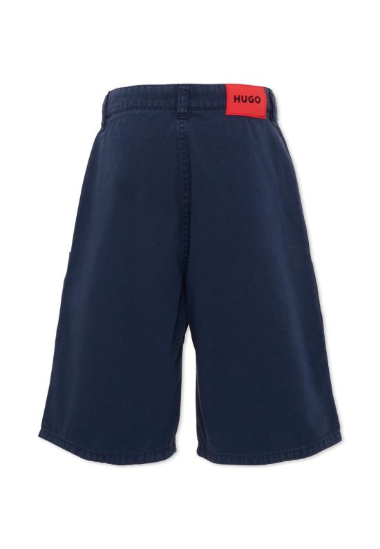 26SS [키즈] 휴고보스 쇼츠/버뮤다 G01002 85C BLUE - HUGO BOSS