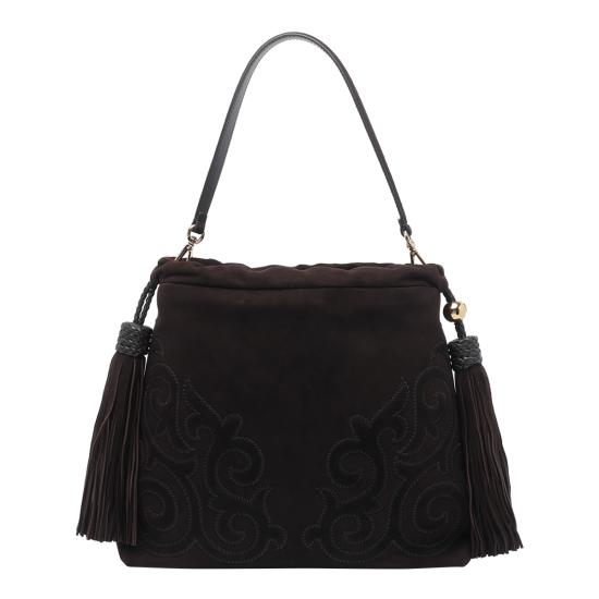 26FW 에트로 토트백 WP1B0039 AE11MM0682 Black