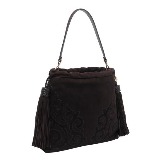 26FW 에트로 토트백 WP1B0039 AE11MM0682 Black - ETRO