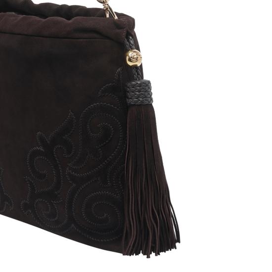 26FW 에트로 토트백 WP1B0039 AE11MM0682 Black - ETRO