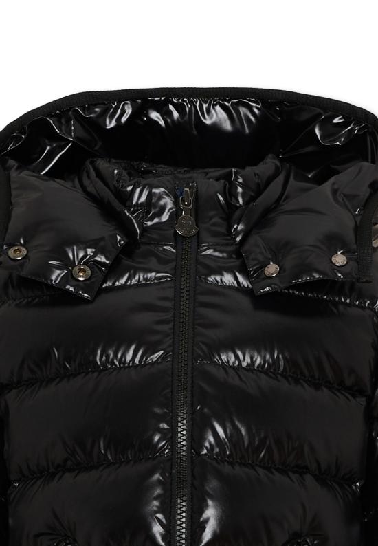 26FW [키즈] 몽클레어 자켓 L2954 1A52710 68950 999 BLACK - MONCLER
