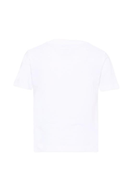 26FW [키즈] 캘빈클라인 티셔츠 LV1CKTJA16 YAF WHITE - CALVIN KLEIN