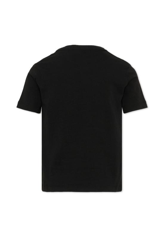 26FW [키즈] 캘빈클라인 티셔츠 LV1CKTJA16 BEH BLACK - CALVIN KLEIN
