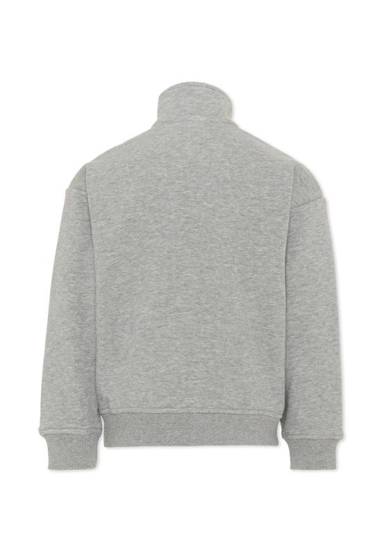26FW [키즈] 캘빈클라인 캐시미어 니트 LVCKTJB47B P7D GREY - CALVIN KLEIN