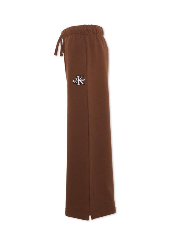 26FW [키즈] 캘빈클라인 트레이닝/조거 팬츠 LVCKTJC36G HJQ BROWN - CALVIN KLEIN