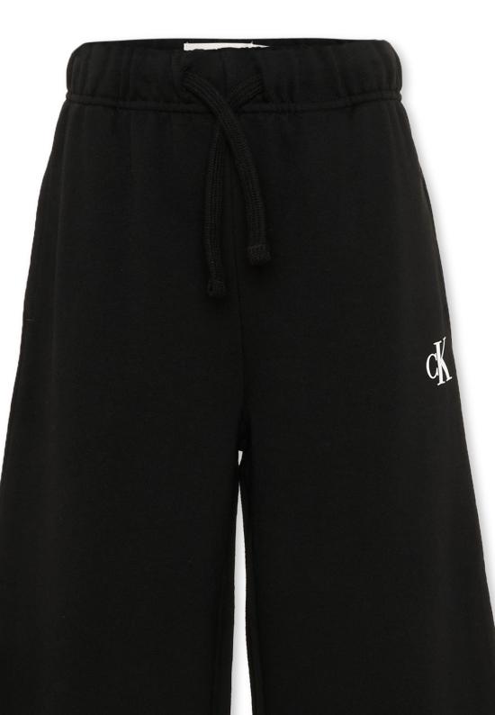 26FW [키즈] 캘빈클라인 트레이닝/조거 팬츠 LVCKTJC38G BEH BLACK - CALVIN KLEIN