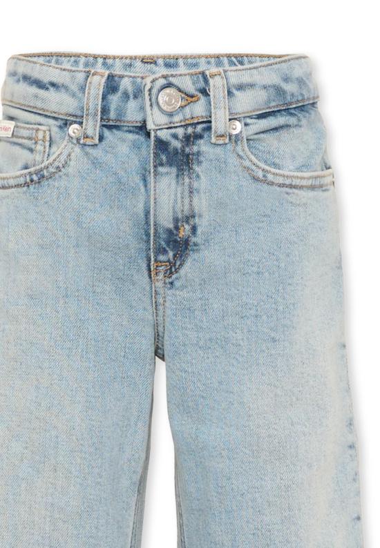 26FW [키즈] 캘빈클라인 진 LVCKSJC02G 1A4 DENIM - CALVIN KLEIN